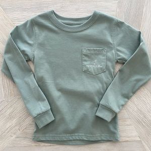 Properly Tied Boys Long Sleeve Shirt 2T